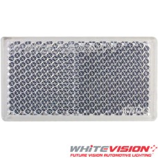 WR106 Series Reflector 59 x 31mm - Clear WR106 Series Reflector 59 x 31mm - Clear